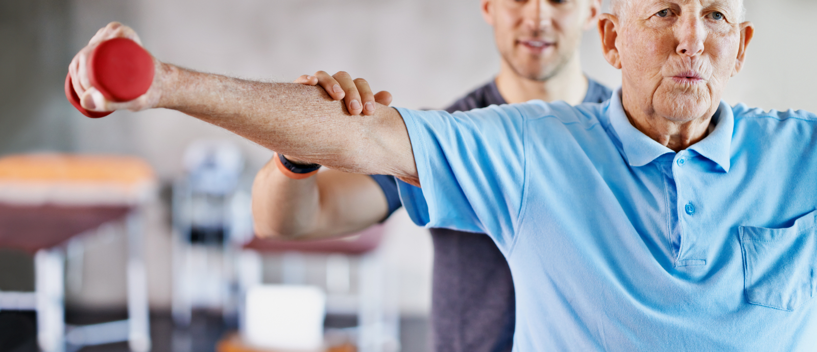 Geriatriefysiotherapie