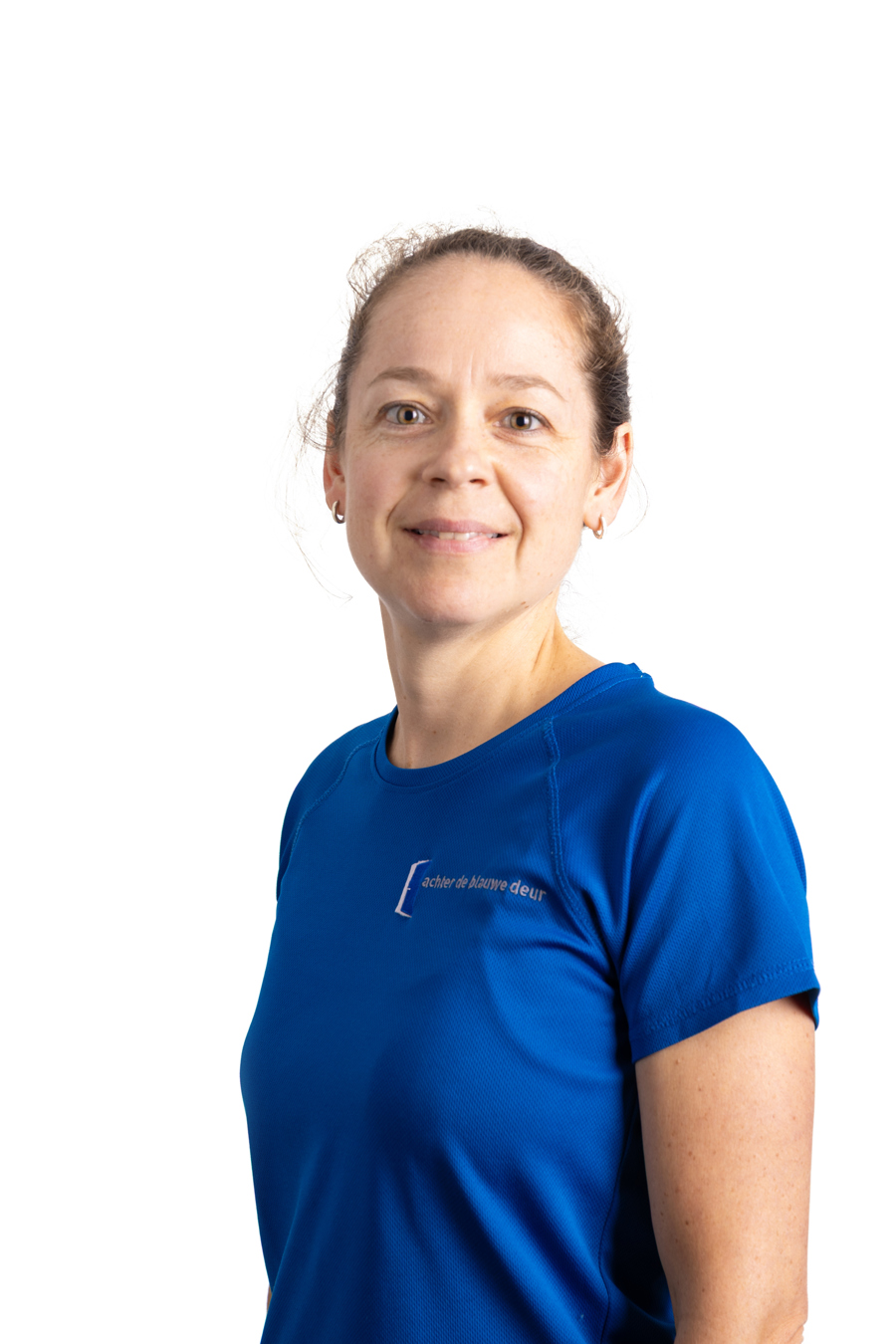 Achter de Blauwe deur